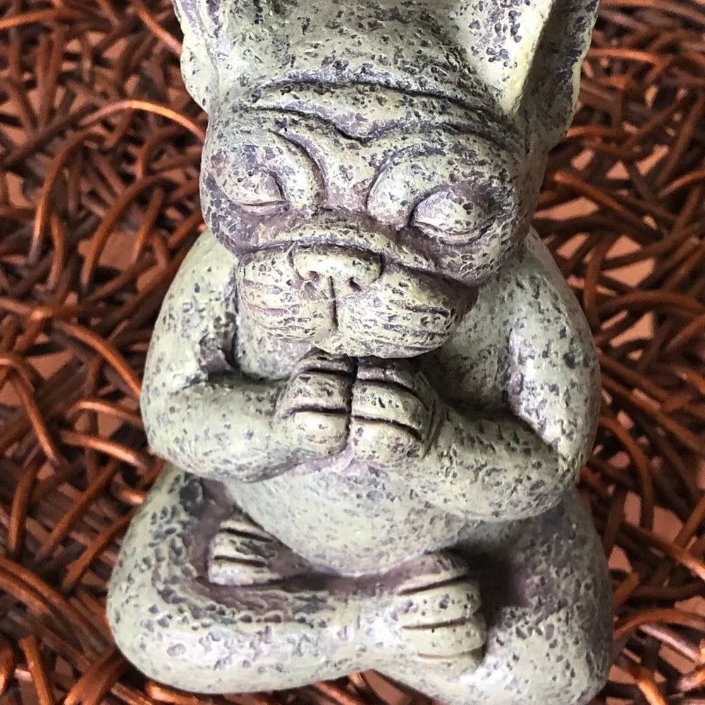 HOST PICK French bulldog home decor statue - Picture 9 of 10